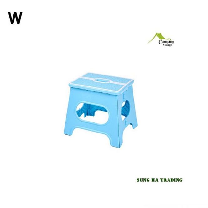 접이식 미니의자(중)