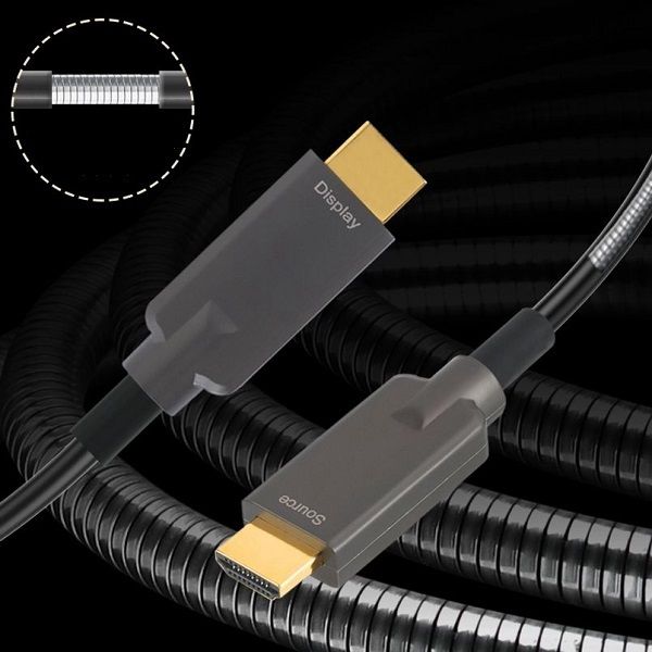 영상 출력 케이블 모니터 티비 연결선 HDMI 2.0 15m