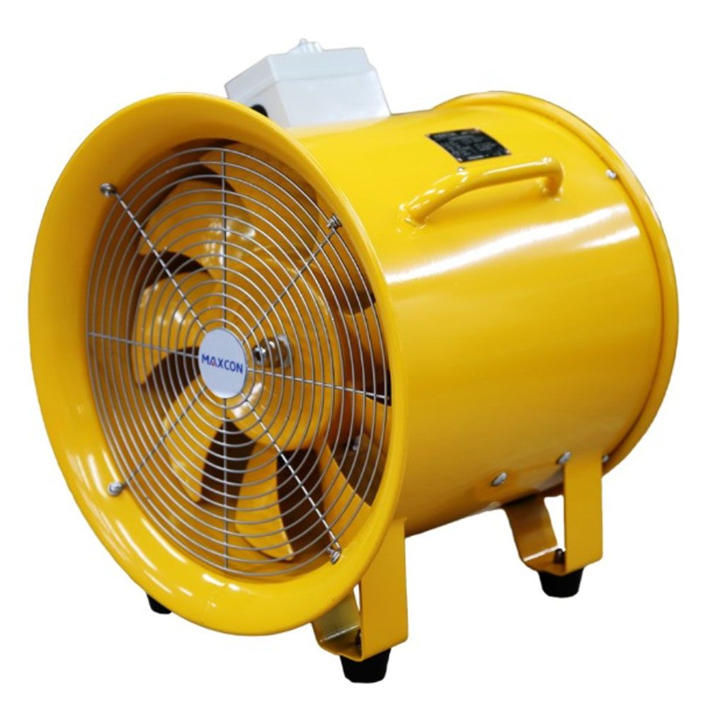 MAXCON 배풍기 포터블팬 MAF-40 (400mm)