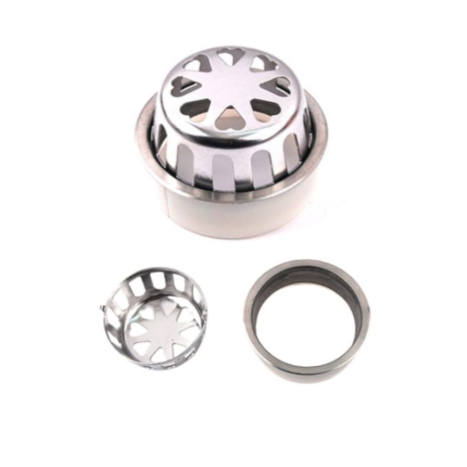 건물 옥상 하수구 배수구 옥상트랩 75파이