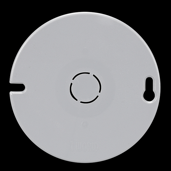 월드 평커버 원형 22MM 녹아웃 G 1개