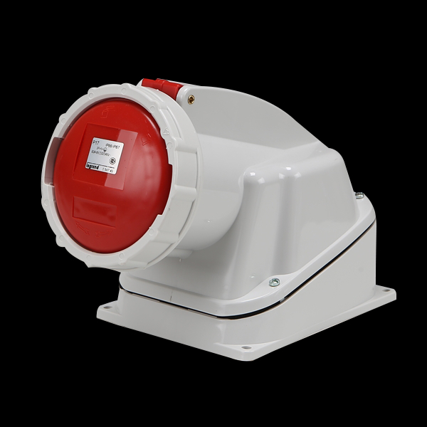 아남콘센트(3P+N+E 63A) 415V 555559 N상 노출(IP67)
