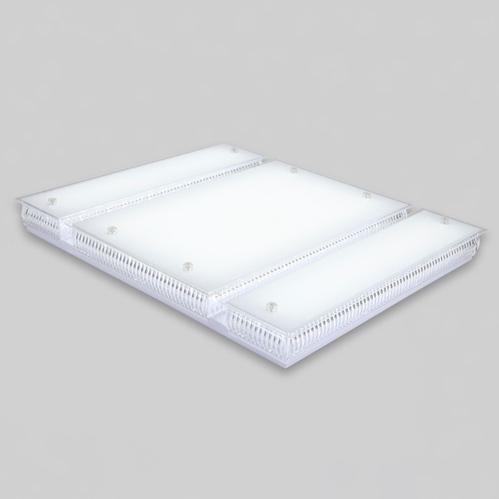 거실등 LED 뉴 실크(삼성칩)(주문후2일) 프리미엄 5등 125W