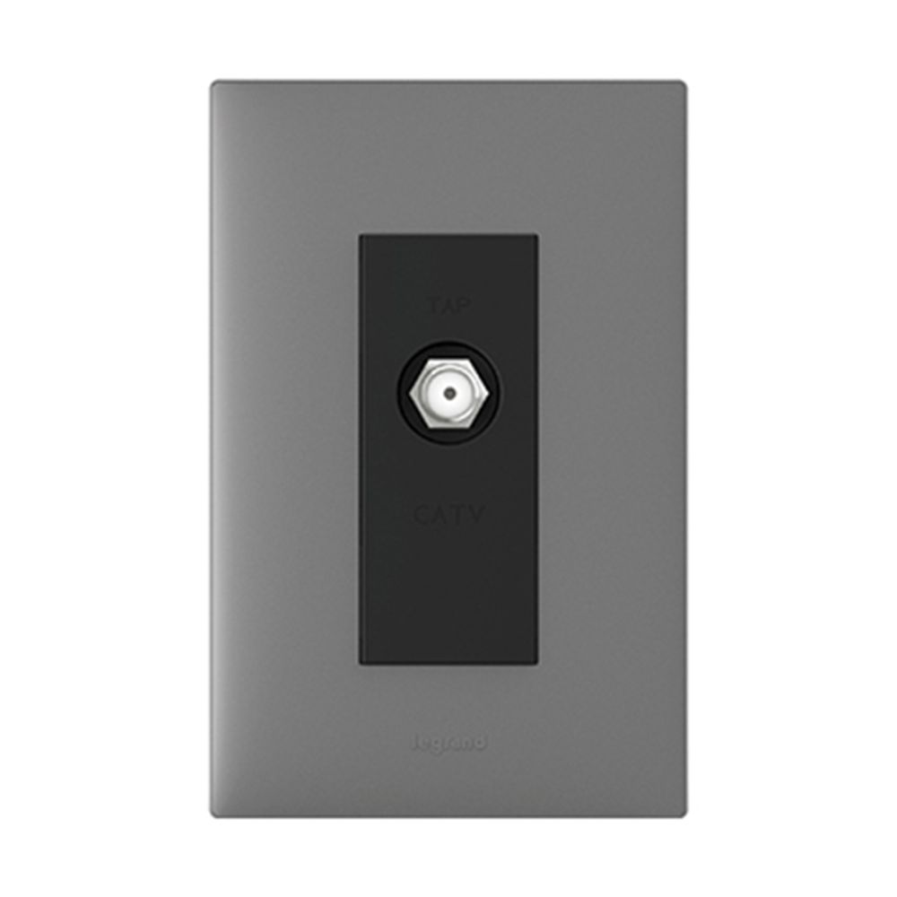 전화통신(아펠라) 1개용 CATV3방 병렬형(마그네슘)