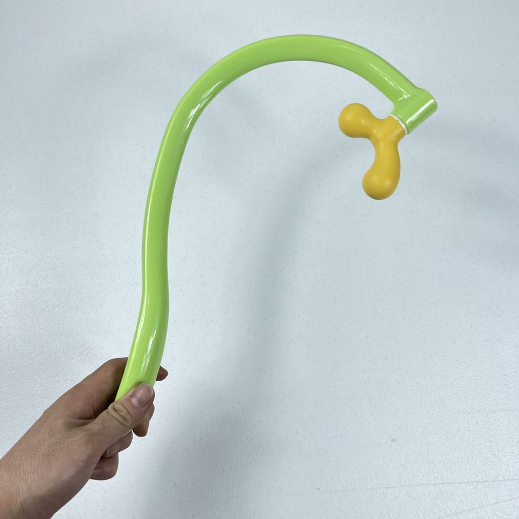 갈고리 마사지 지압봉