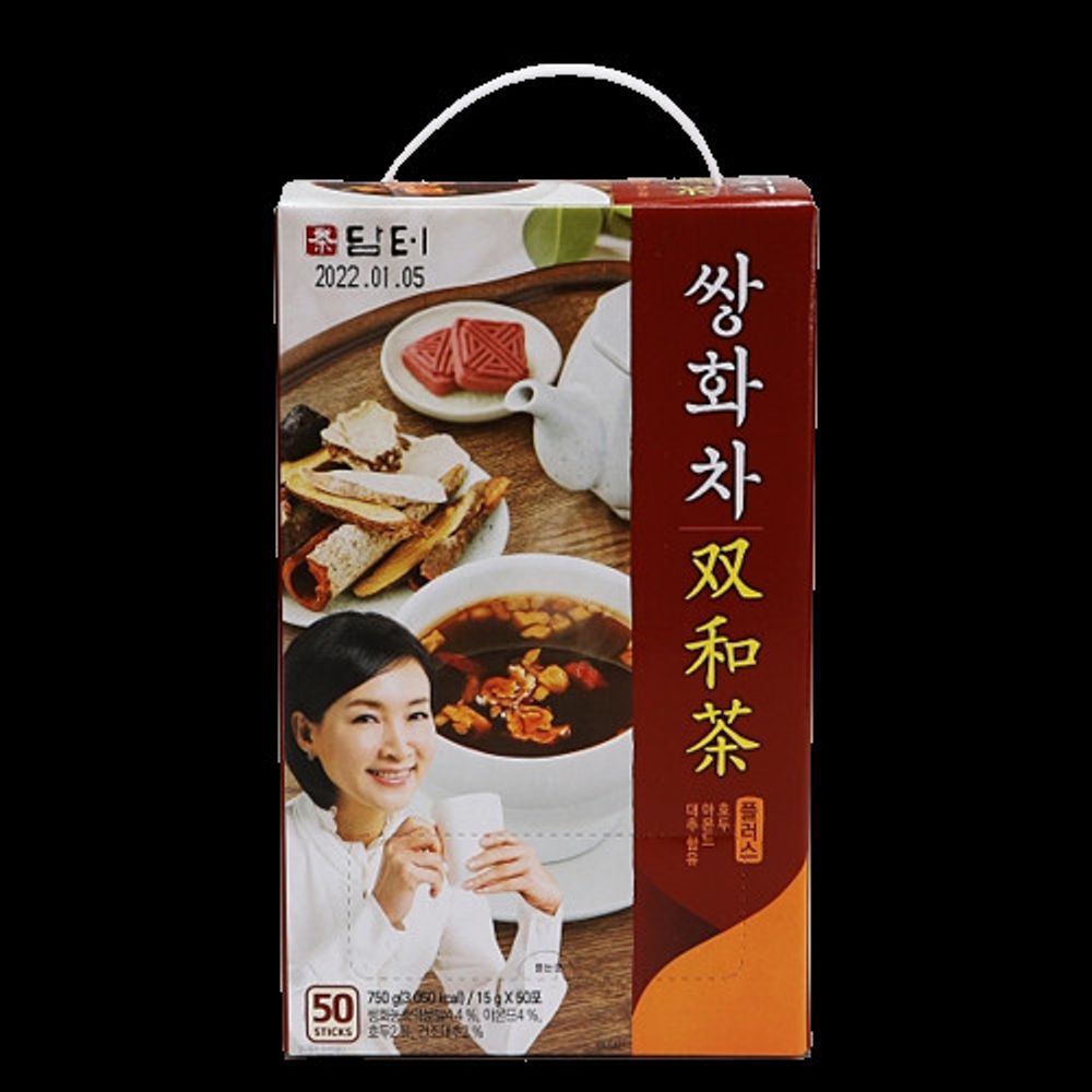 담터 쌍화차 플러스 50T 1세트