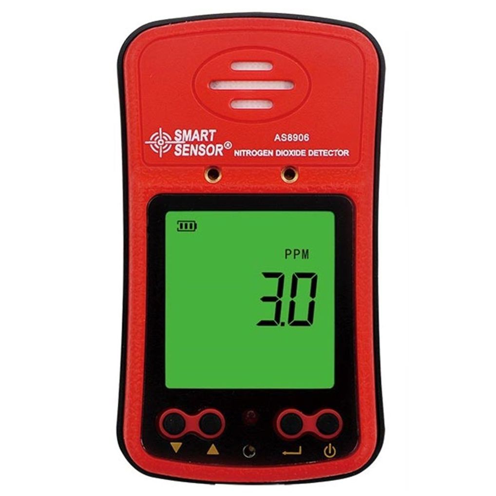 이산화질소측정기 AS-8906 0~20PPM 산업현장 휴대용