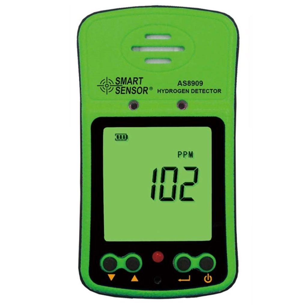 수소측정기 AS-8909 0~1000 PPM 산업현장 휴대용