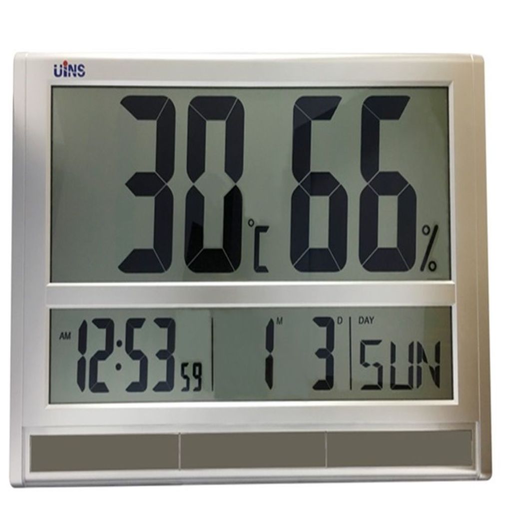 전광판 온습도계 185CS 420 x 270 x 45mm 0~50도 공장