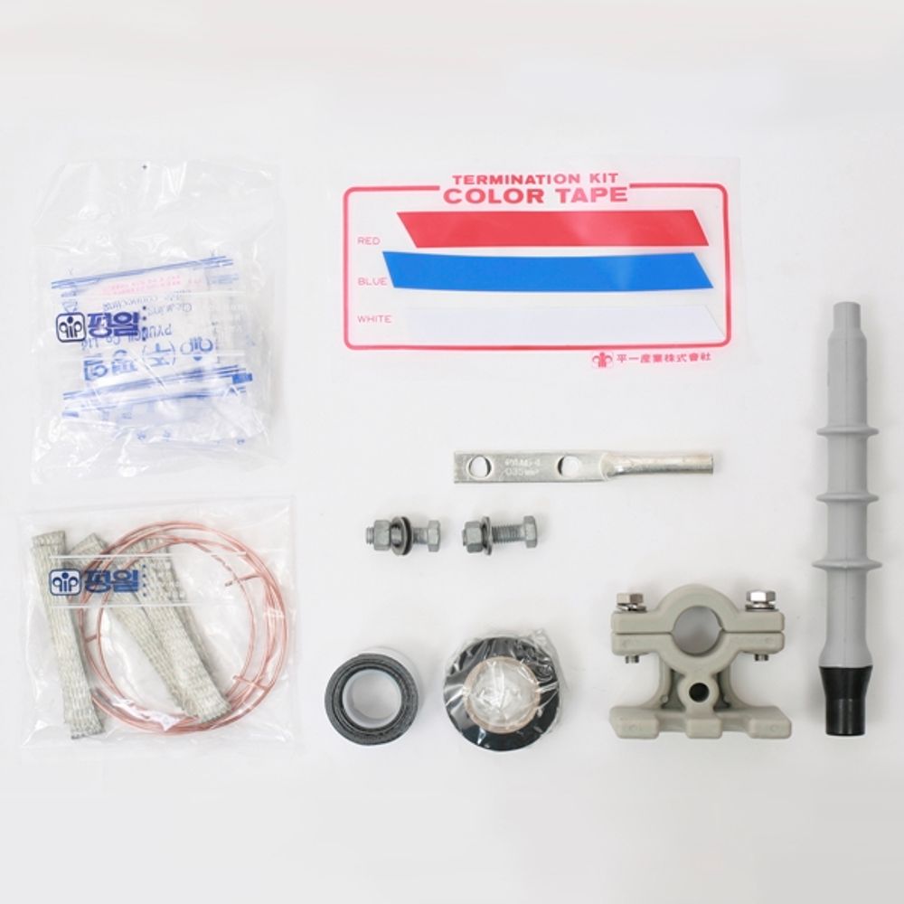 종단접속재 35SQx3C(6 10KV) 6SMT(+성적서) 3EA 1조 판매
