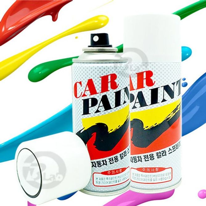 대영 카페인트 자동차페인트 6F 베라크루즈