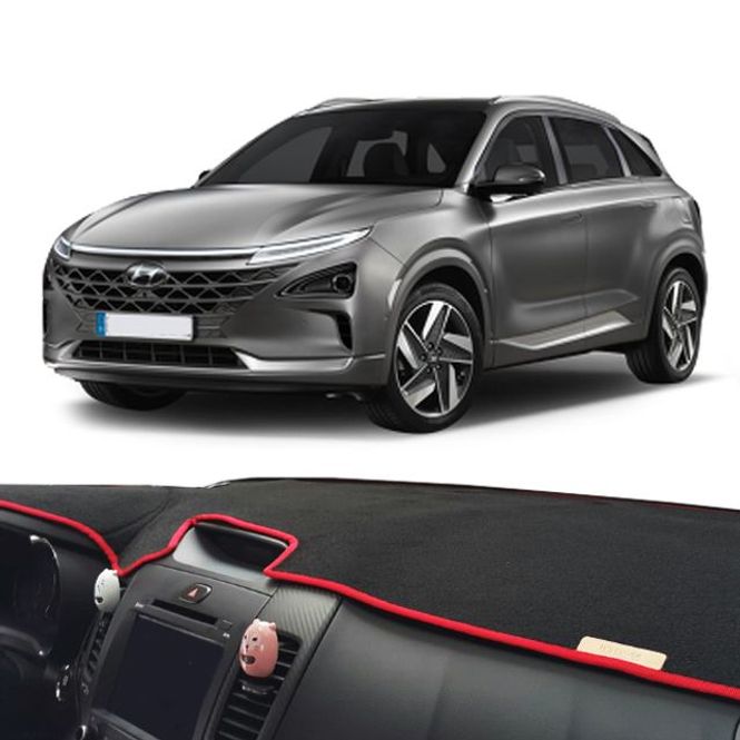 논슬립 대쉬보드커버 썬커버 넥쏘