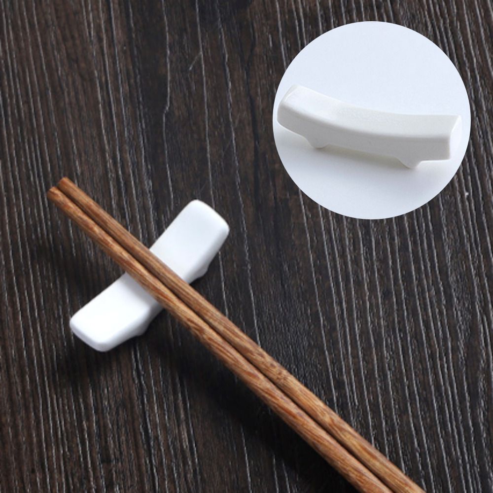 도자기 젓가락 받침대