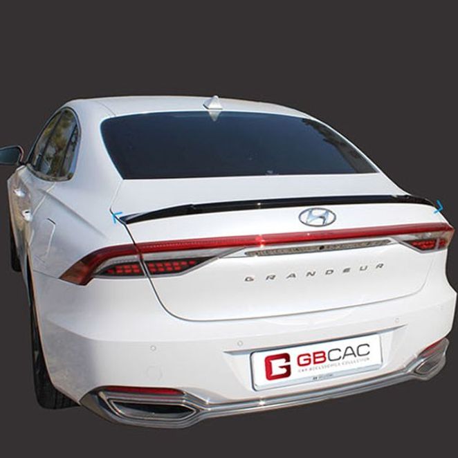 거빈 더뉴그랜저 (2020) 리어스포일러