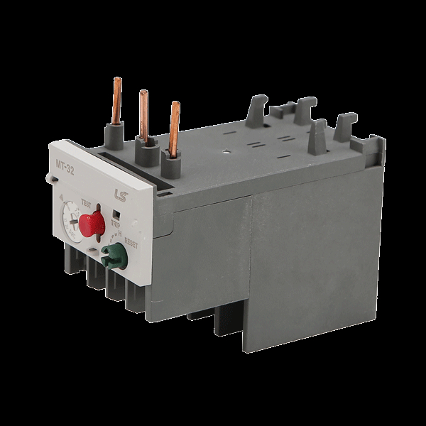 열동형과부하계전기 MT-32 2H 7.5 A(7 5A~9A)