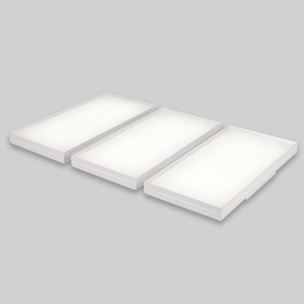 가정용 거실등 LED 스퀘어 6등 150W KS 주광