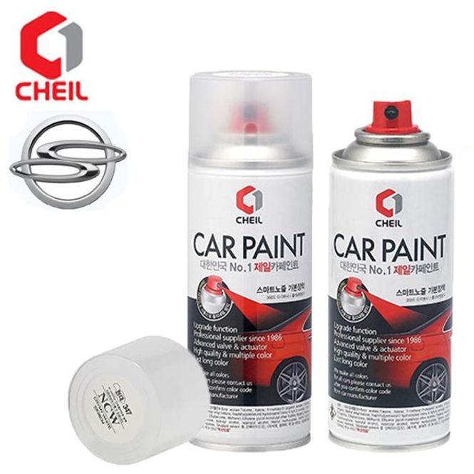 티볼리 SAI 스프레이 페인트 카페인트