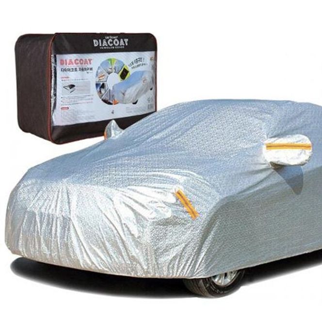 GT 자동차커버 바디커버 덮개 8호 싼타페TM