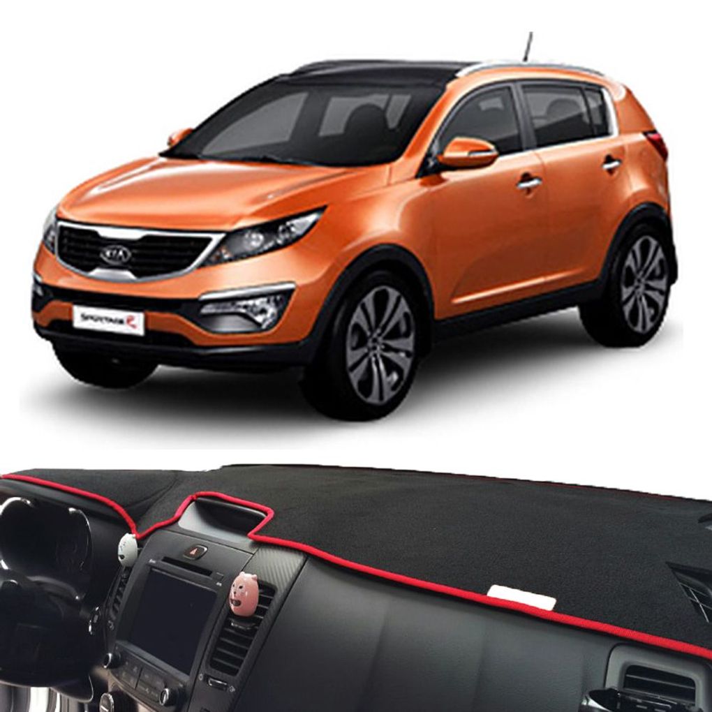 논슬립 대쉬보드커버 썬커버 스포티지R