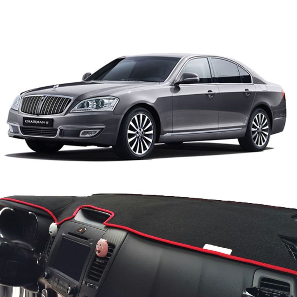 논슬립 대쉬보드커버 썬커버 체어맨W