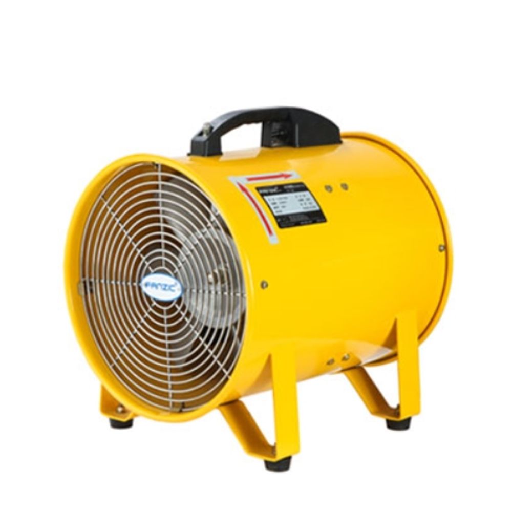팬직 포터블팬 송풍기 TFT-20 날개200mm 1개