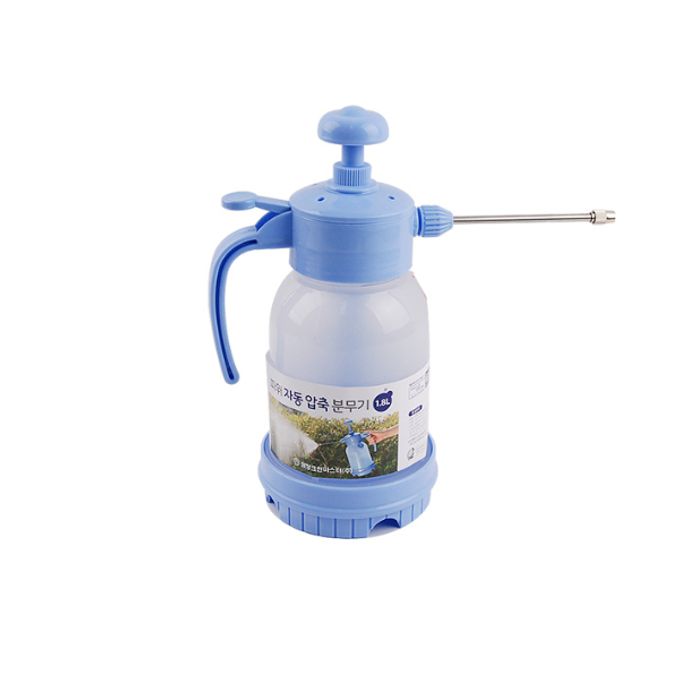 화훼 급수 세차 청소 다기능 압축분무기 1.8L