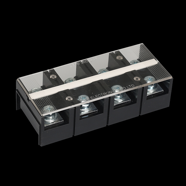 단자대(고정식) 200A-4P (CEFB-200A-4P)