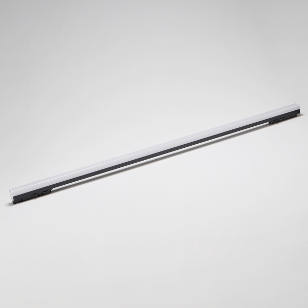 T라인 LED 레일등 1200MM 20W 블랙 주광 KS