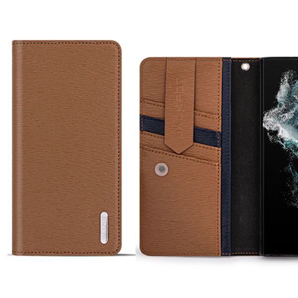 아이폰 6 6S 천연가죽 JP클래스심플 케이스