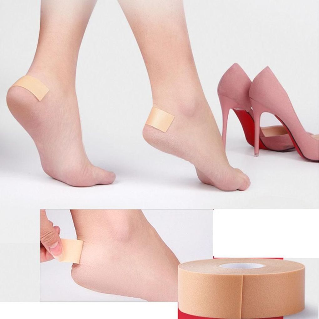 마찰방지 스티커 하이힐 패드 깔창 테이프 폼면 방수