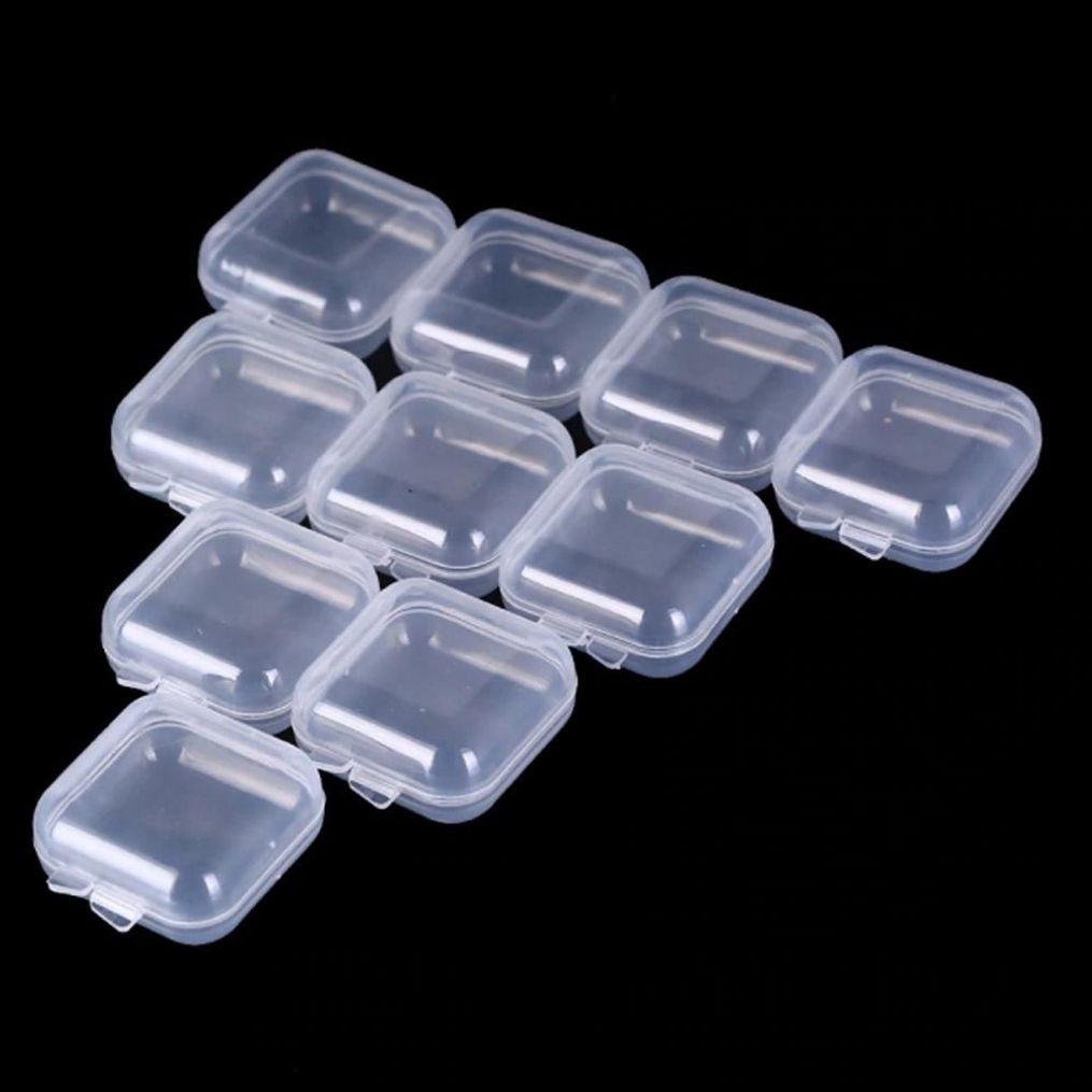 쥬얼리 박스 보관함 이어플러그 귀마개 악세사리 보관