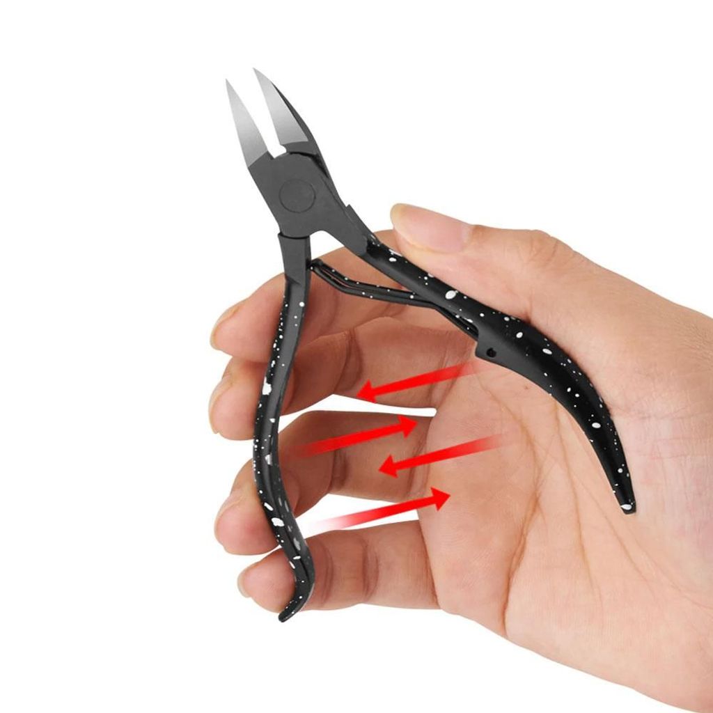 네일니퍼 발톱 네일 큐티클 클리퍼 매니큐어 리무버