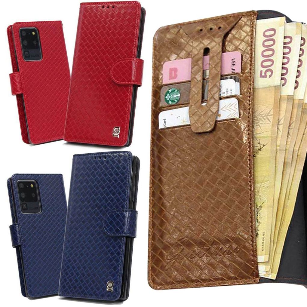 LG X6 2019 가죽 케이스 슬림지갑 헤리 X625