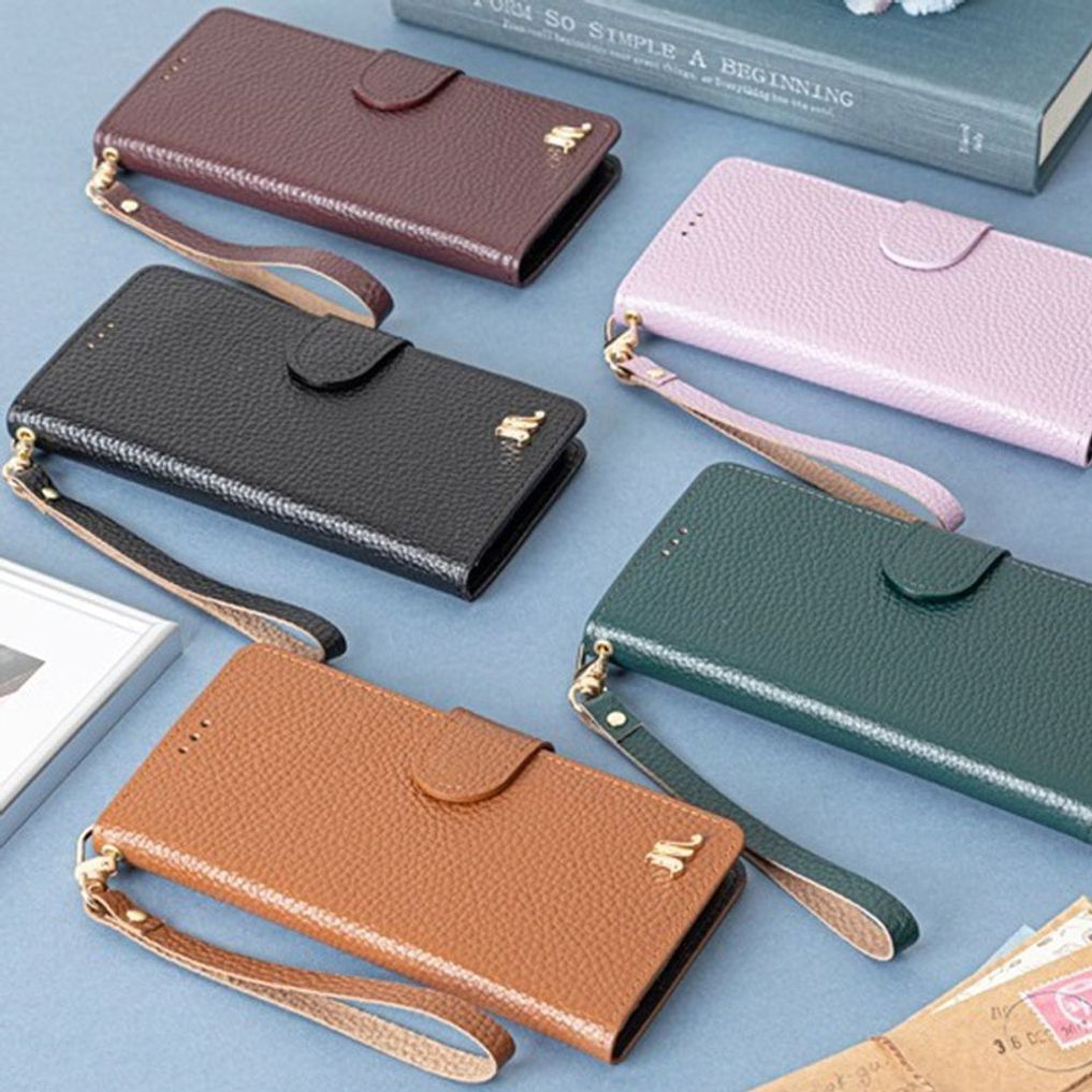 갤럭시J7 2017 오플 가죽 다이어리 케이스 J730