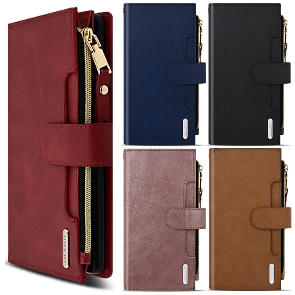 갤럭시진2 니키 지퍼 다이어리 케이스 A202