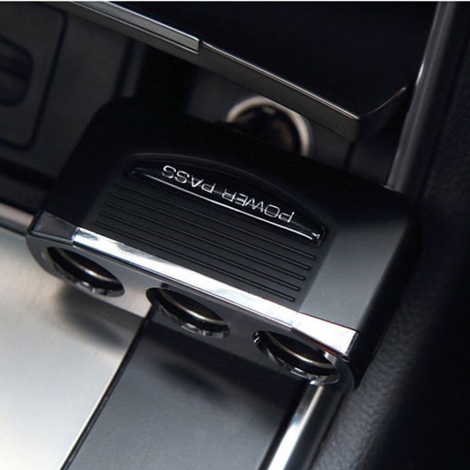 SF 차량용 3구 차량용 시거잭 멀티소켓 다이렉트