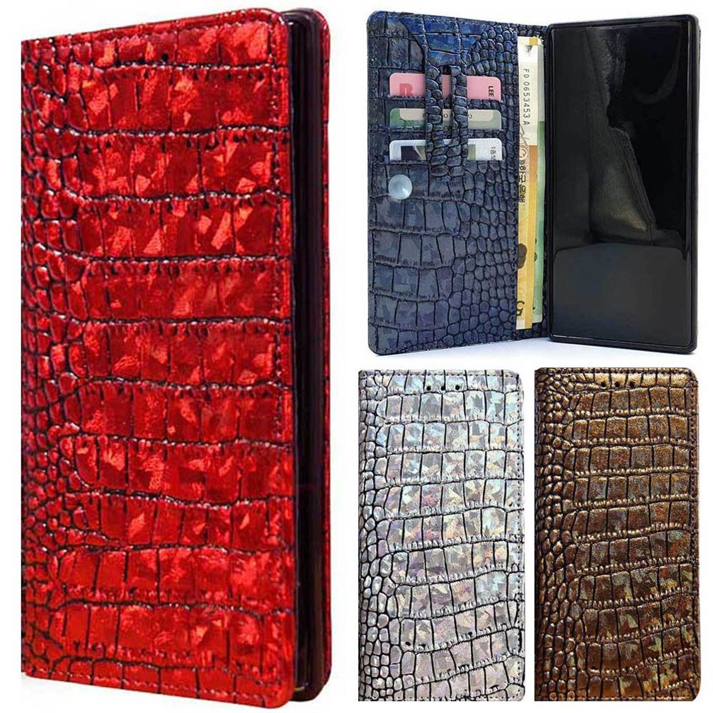 갤럭시S10 가죽 케이스 카드 플립 크로커 G973