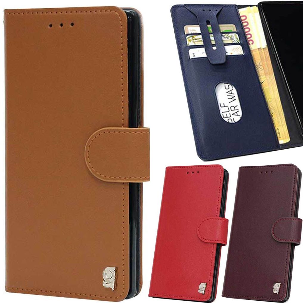 LG X4플러스 가죽 케이스 슬림 지갑 마레 X415