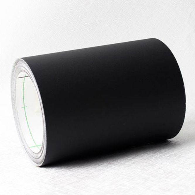 몰딩시트지 블랙 15cm x 5m 헤라세트