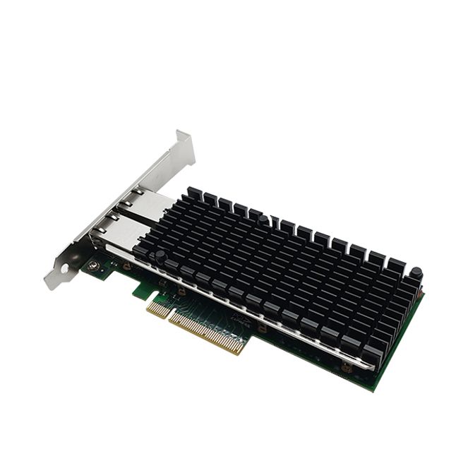 인텔 X540-T2 10기가 듀얼 랜카드