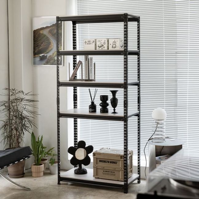 5단 1.6T 이지 DIY 조립 선반 500.400.1800