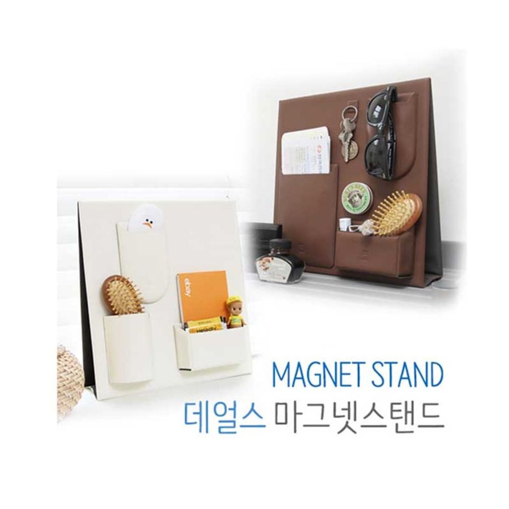 데얼스 마그넷 자석 보드 스탠드