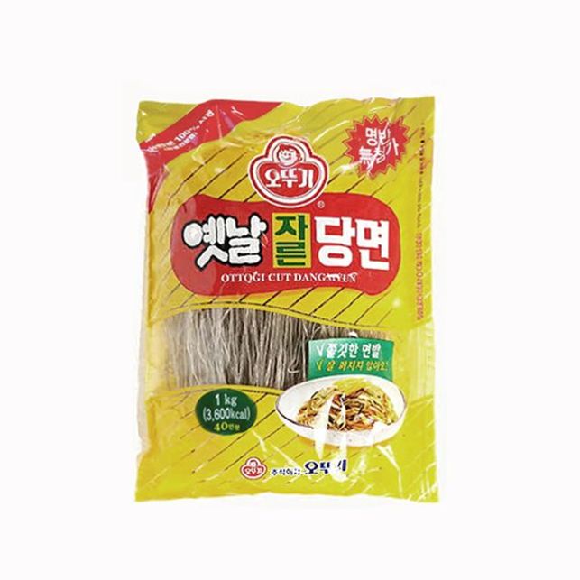 푸드 오뚜기 옛날 자른 당면 1kg