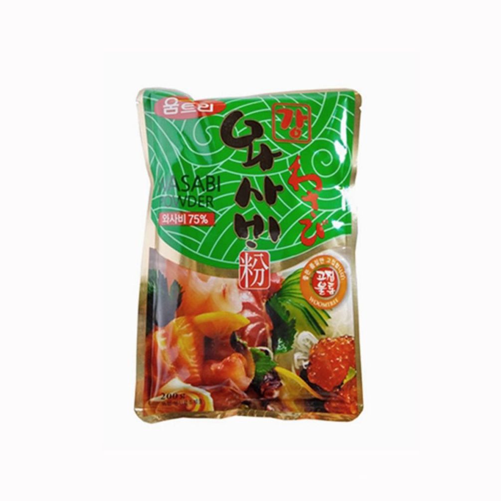 40개 1박스 움트리 강와사비 분말 200G