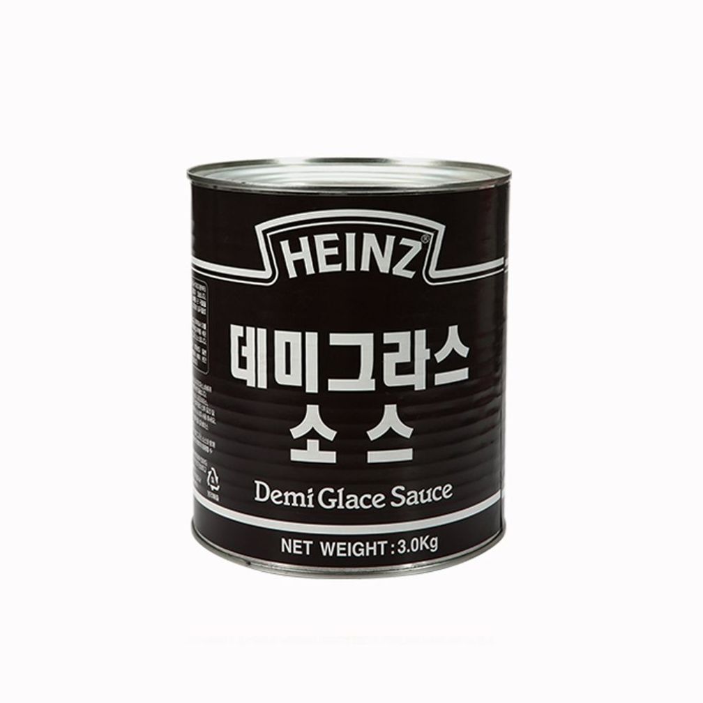 하인즈 소스 데미그라스 3KG 6EA 1BOX