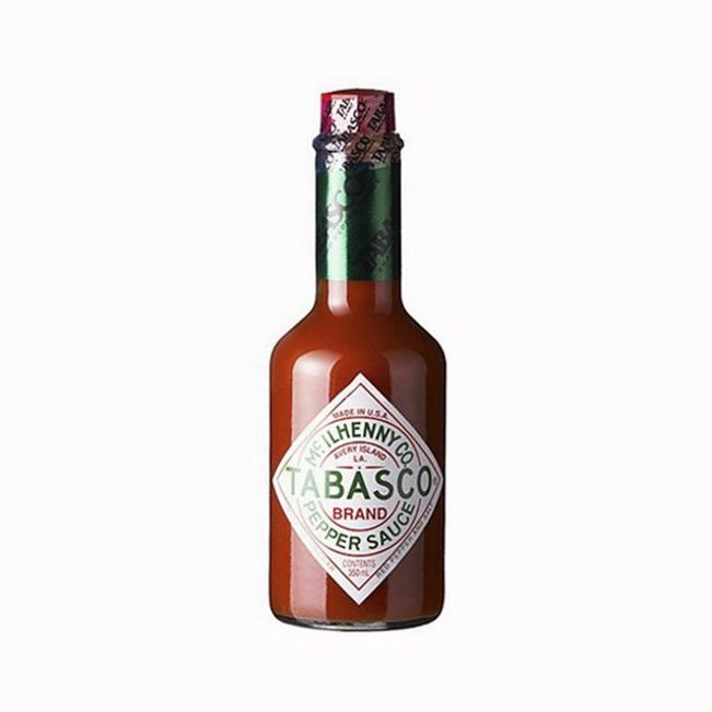 오뚜기 타바스코 페퍼 소스 350 ML 12EA 1BOX