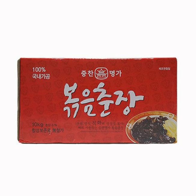 단품배송 사자표 볶음 춘장 10키로