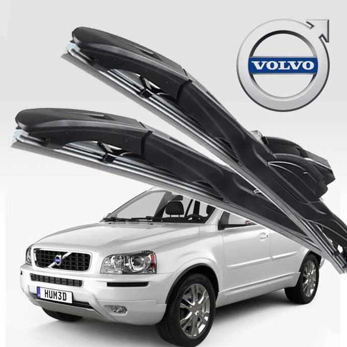 볼보 XC70 와이퍼 P3 07-16