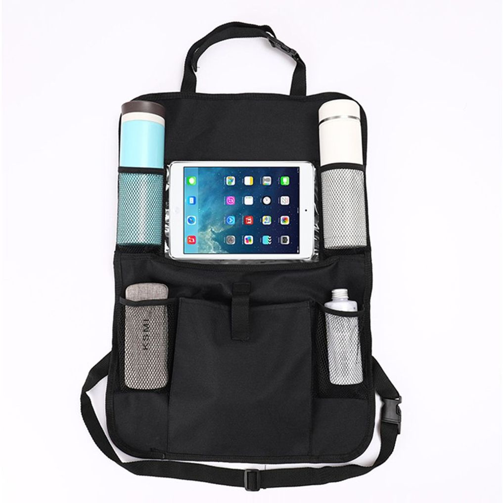 차량용 뒷좌석 수납 정리 포켓