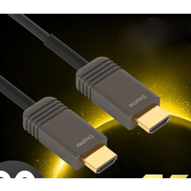 HDMI 2.0 케이블 4K 광 액티브 영상 출력 케이블 50M